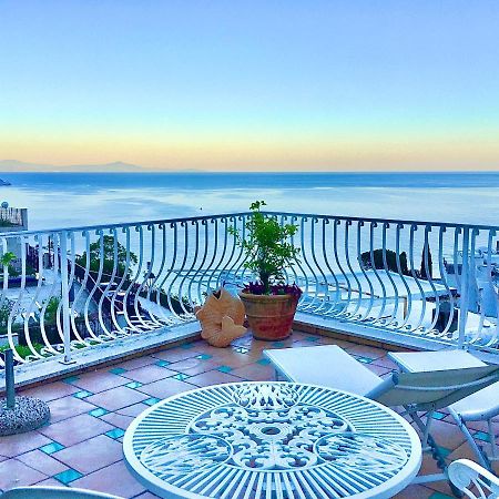 Hotel Villa Delle Palme In Positano Exterior foto