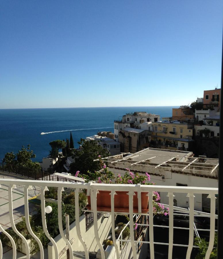 Hotel Villa Delle Palme In Positano Quarto foto