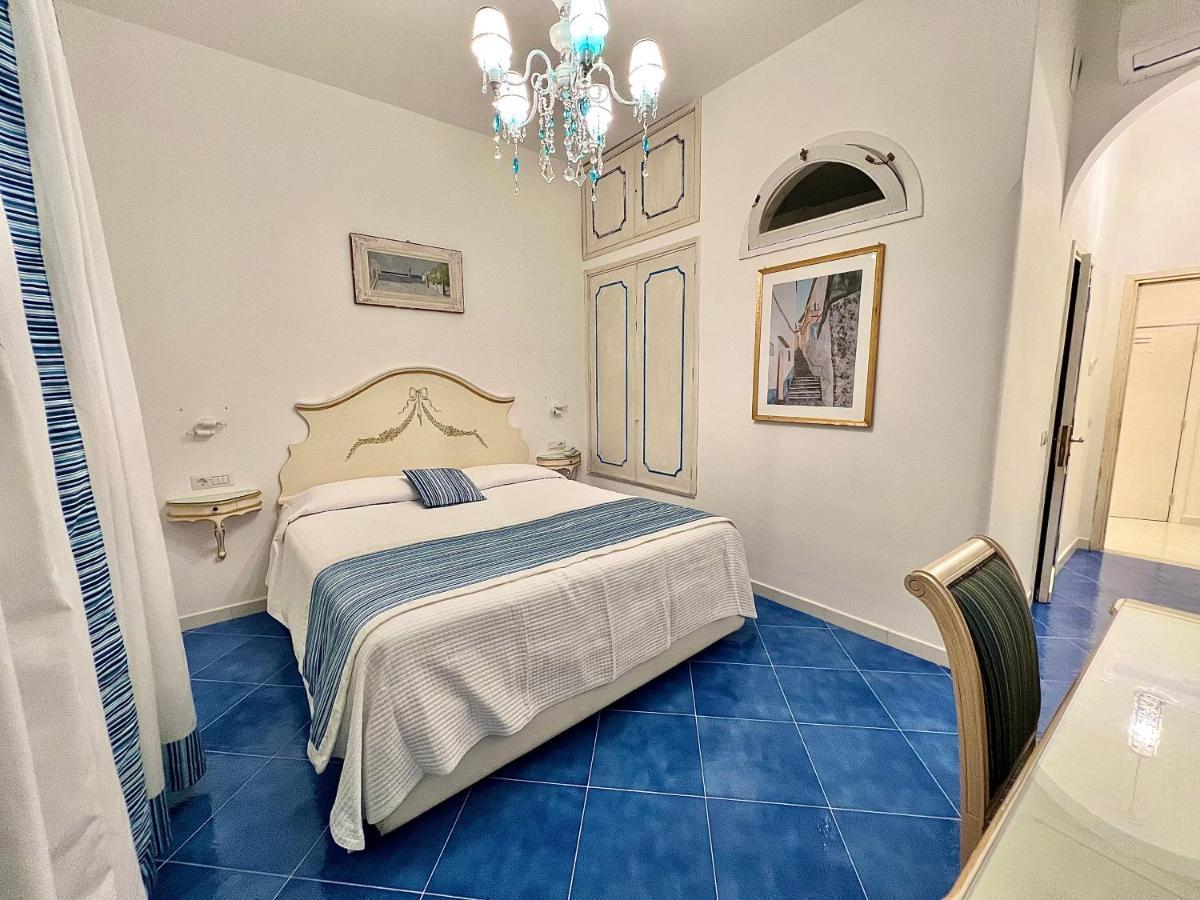 Hotel Villa Delle Palme In Positano Exterior foto