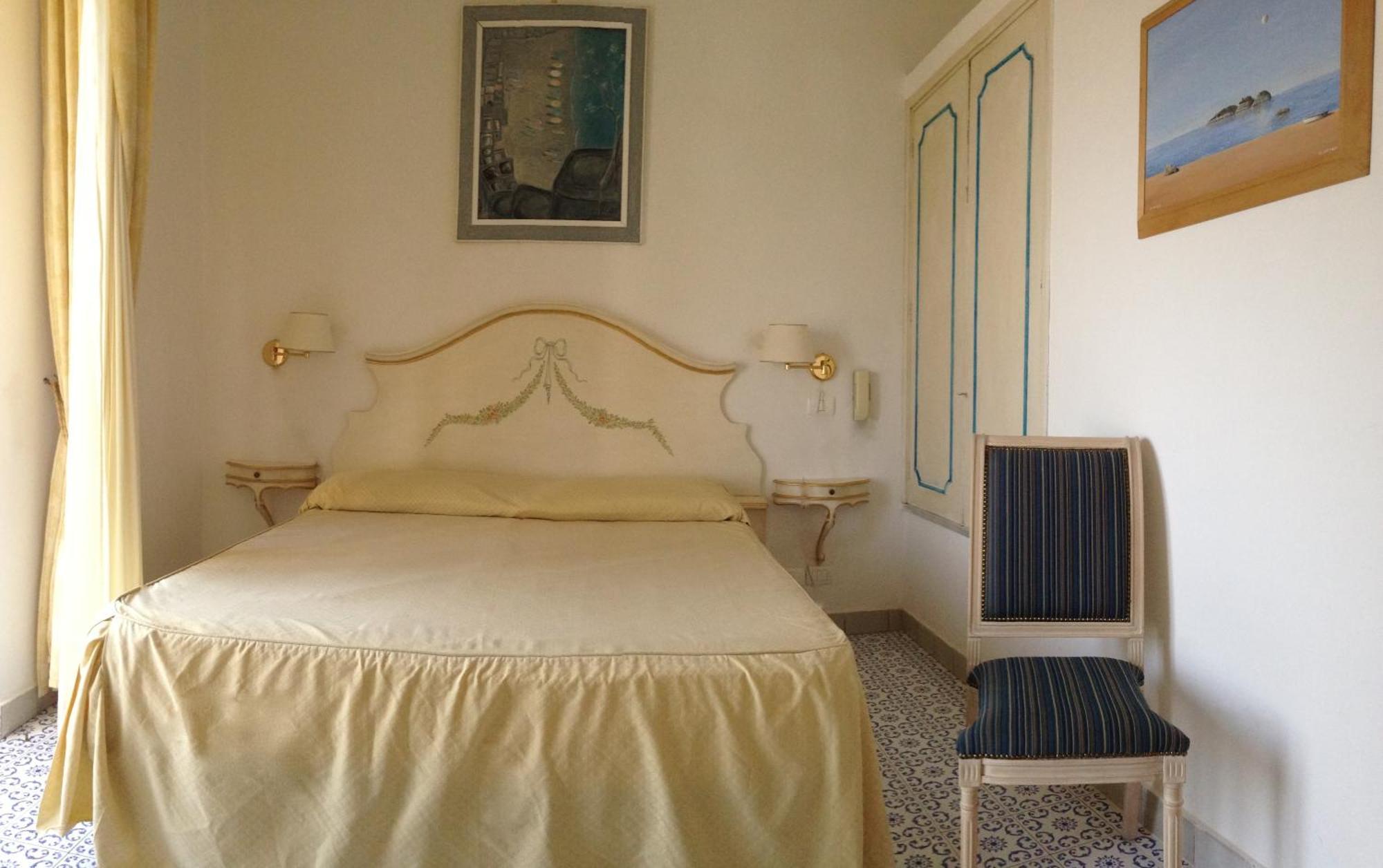 Hotel Villa Delle Palme In Positano Quarto foto
