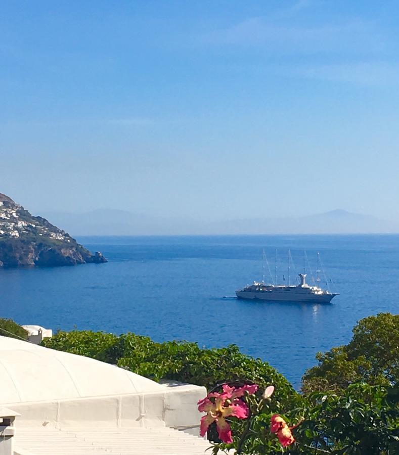 Hotel Villa Delle Palme In Positano Exterior foto