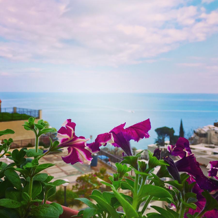Hotel Villa Delle Palme In Positano Exterior foto